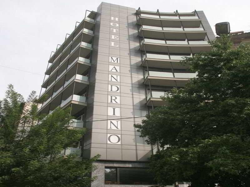 Mandrino Hotel Thessaloniki Exterior photo